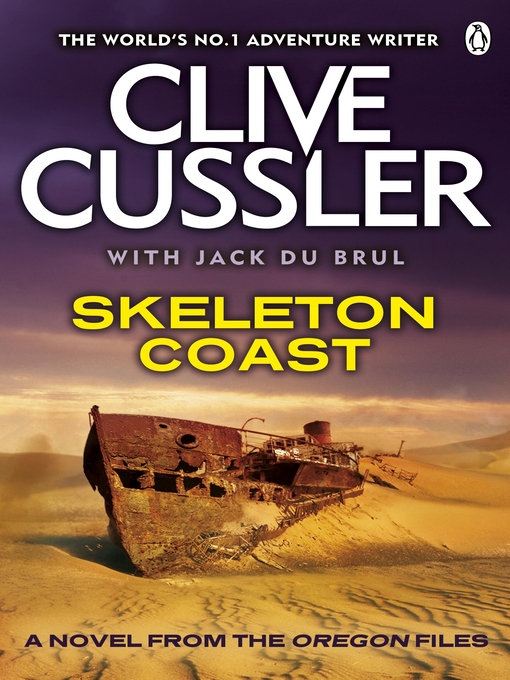 Cover image for Skeleton Coast
